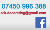 Painter Decorator in Manchester